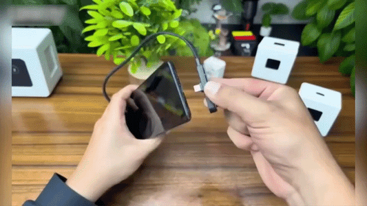 GameCharge Pro™ - Snabbladdare