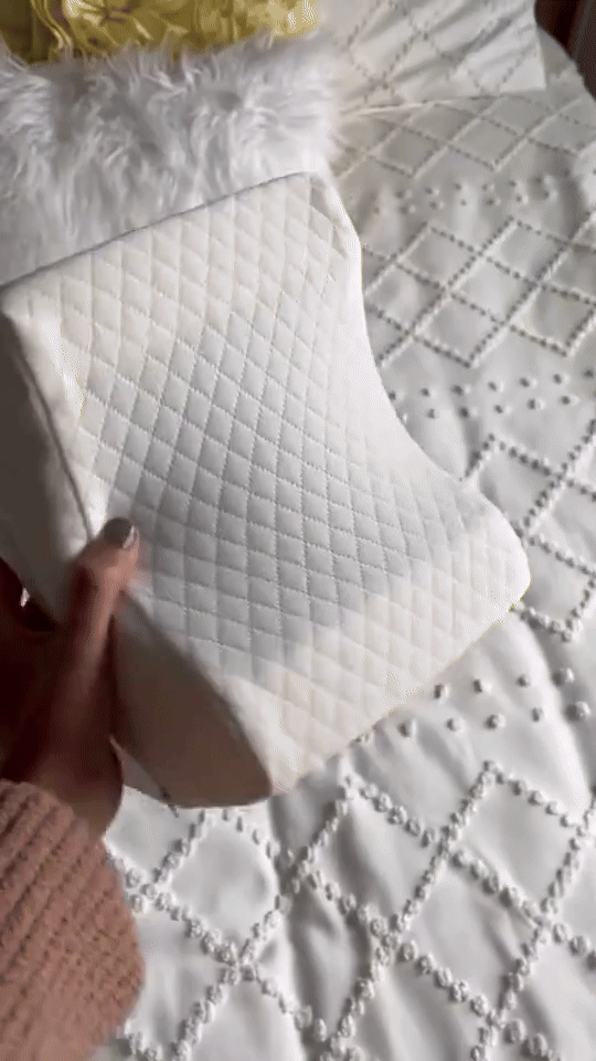 CloudRest™ Memory Foam Knäkudde