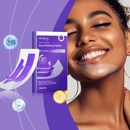 Professional Teeth Whitening Strips