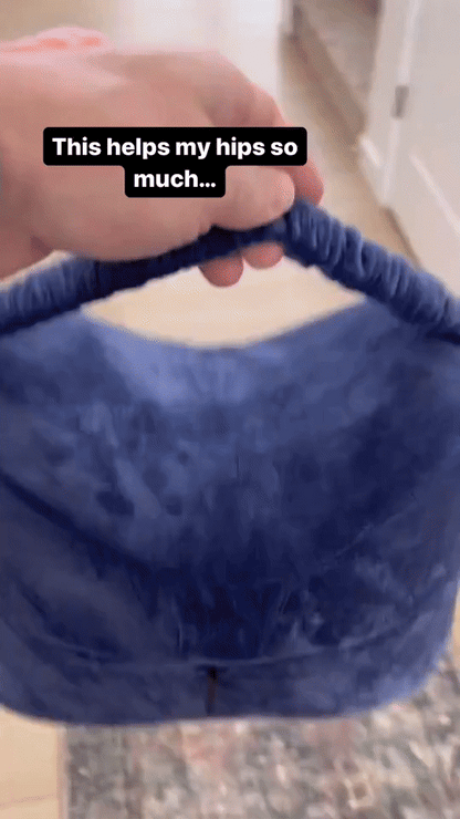 CloudRest™ Memory Foam Knäkudde