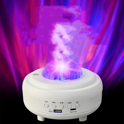 LED Nattlampa Bluetooth – Stjärnprojektor Galaxy