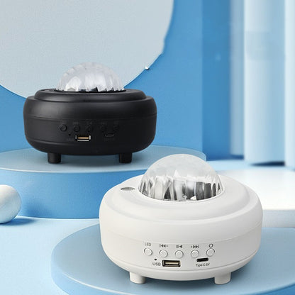 LED Nattlampa Bluetooth – Stjärnprojektor Galaxy