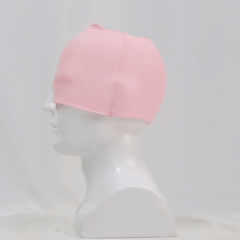 Avslappnande Ögonmask för Stress och Spänning