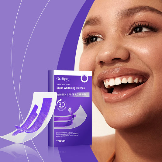 Professional Teeth Whitening Strips