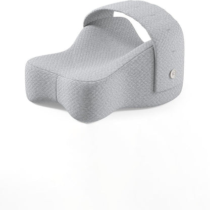 Memory foam benkudde – Ergonomisk knäkudde för bättre sömn & komfort