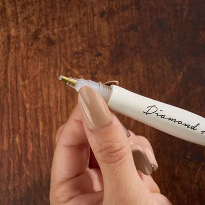 Väggkalender 2026 Diamond Painting - Kreativ Kalender med Diamantmålning