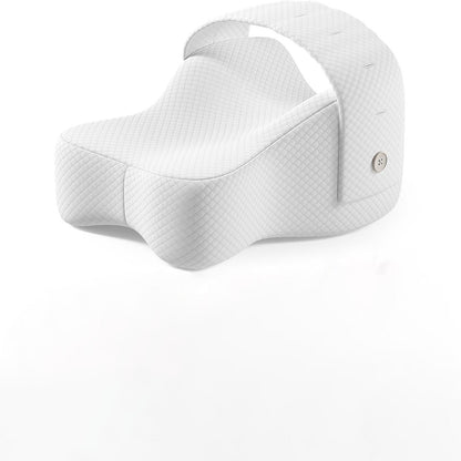 Memory foam benkudde – Ergonomisk knäkudde för bättre sömn & komfort