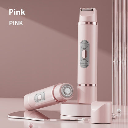 SilkGlide™ 2-i-1 Epilator - Smärtfri hårborttagning