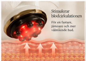 Elektrisk Gua Sha-massager med värme