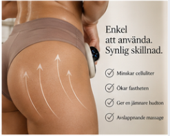 Elektrisk Gua Sha-massager med värme