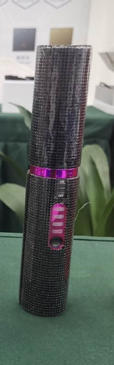 Trådlös Plattång Diamant - 2-i-1 Borste och Plattång Uppladdningsbar