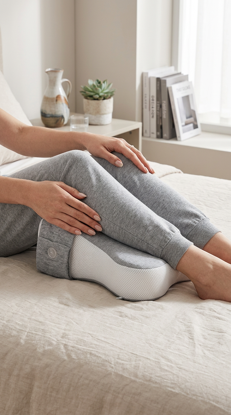KneeComfort™ Memory Foam Benkudde