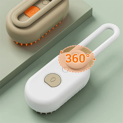 SteamPaw™ 3-i-1 Ångborste