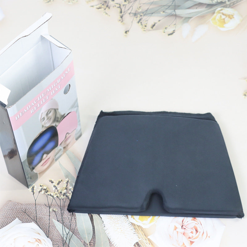 Avslappnande Ögonmask för Stress och Spänning