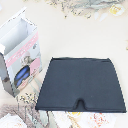 Avslappnande Ögonmask för Stress och Spänning