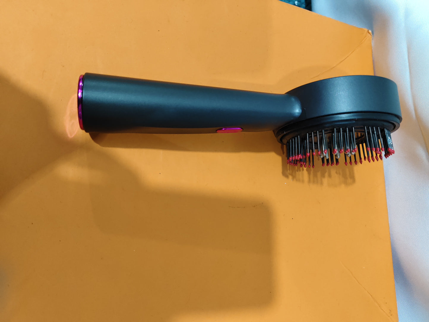 Massageborste Hårbotten LED - Elektrisk Hårvård