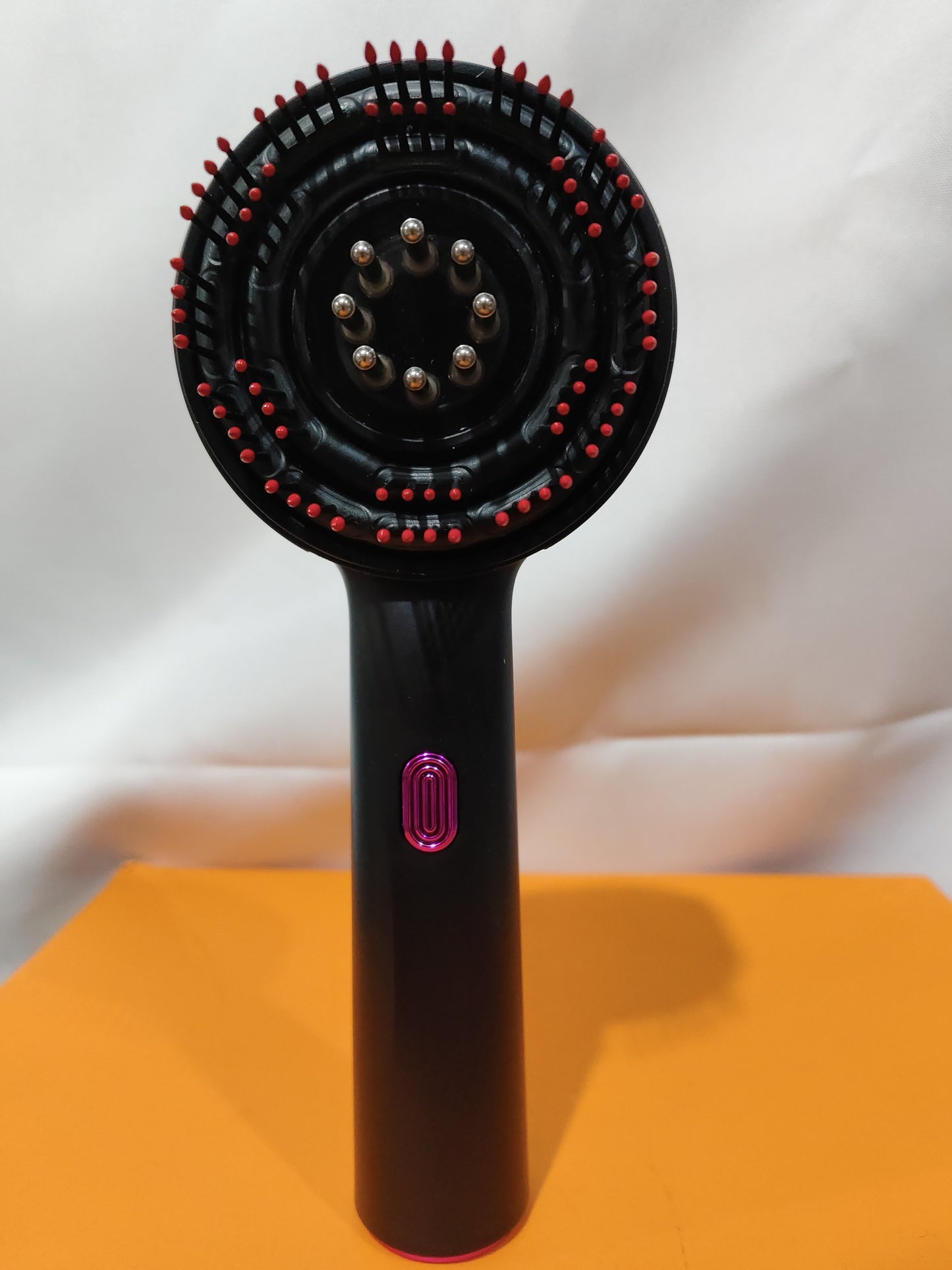 Massageborste Hårbotten LED - Elektrisk Hårvård