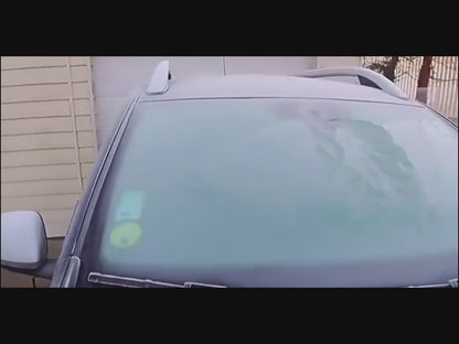 Elektrisk Isskrapa – Trådlös för Bilruta