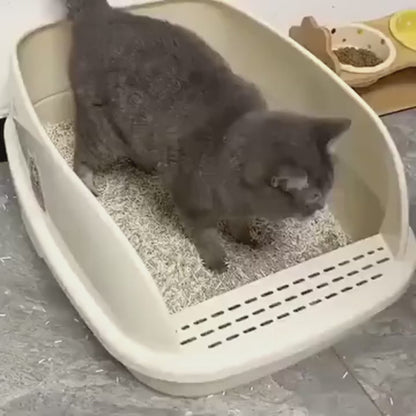 Kattsandmatta EVA Dubbel – Fångar Sand & Skyddar Golvet