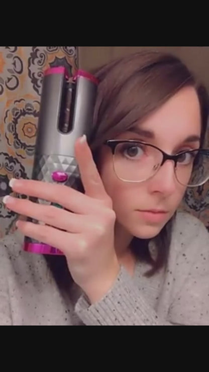 Locktång Automatisk – Uppladdningsbar & Portabel