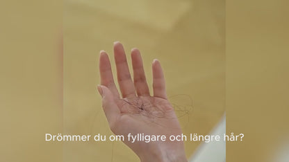 Massageborste Hårbotten LED - Elektrisk Hårvård